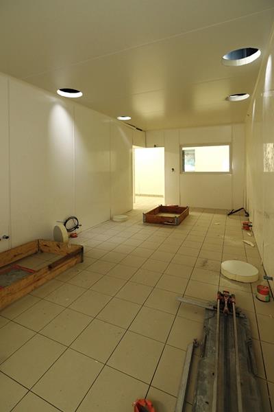 Suivi de chantier LEZTROY Naturopôle Chautagne (du 9 au 22 mai)